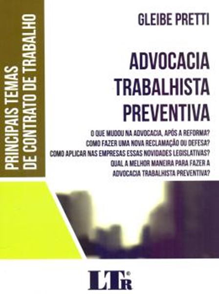 Picture of ADVOCACIA TRABALHISTA PREVENTIVA