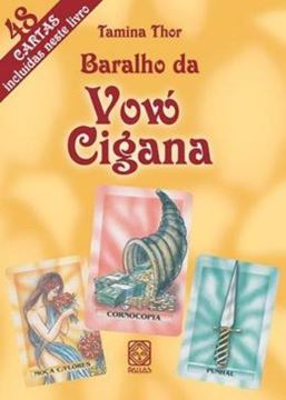 Imagem de BARALHO DA VOVO CIGANA, O