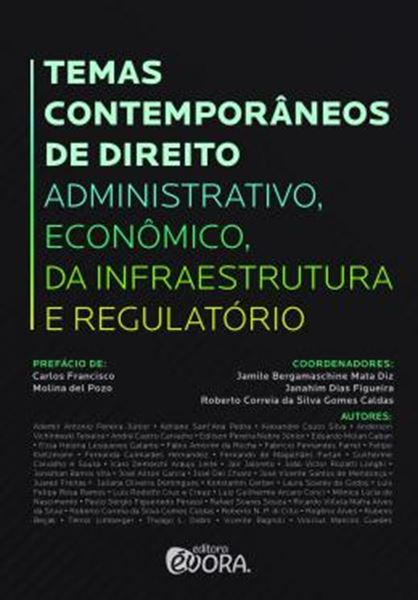 Picture of TEMAS CONTEMPORANEOS DE DIREITO