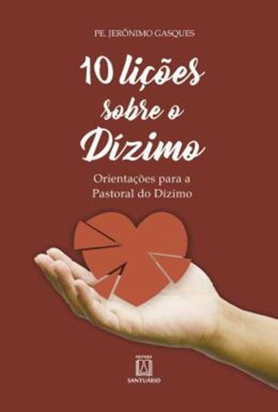 Picture of 10 LICOES SOBRE O DIZIMO