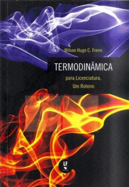 Picture of TERMODINAMICA - PARA LICENCIATURA, UM ROTEIRO