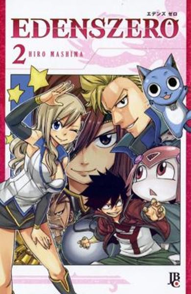 Picture of EDENS ZERO - VOL. 02