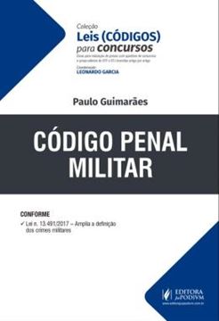 Imagem de CODIGO PENAL MILITAR