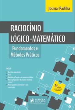 Imagem de RACIOCINIO LOGICO-MATEMATICO - FUNDAMENTOS E METODOS PRATICOS