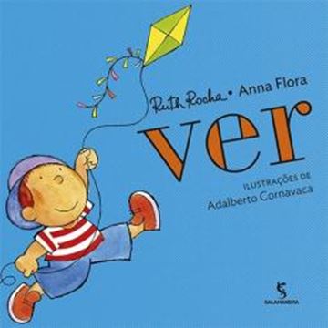 Imagem de VER - COLECAO 5 SENTIDOS - 2ª ED.