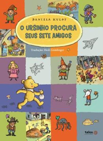 Picture of URSINHO PROCURA SEUS SETE AMIGOS
