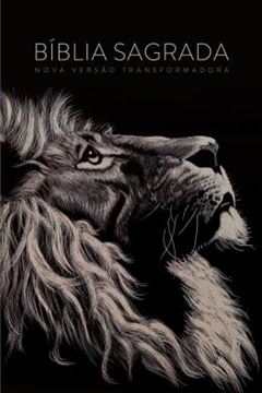 Imagem de BIBLIA NVT LG ST - LION HEAD