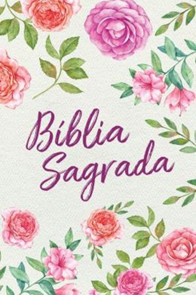 Picture of BIBLIA NVT LG ST - TEXTURA FLORAL