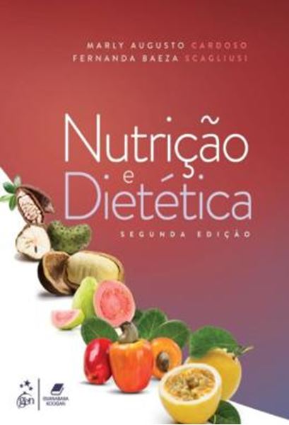 Picture of NUTRICAO E DIETETICA - 2ª ED