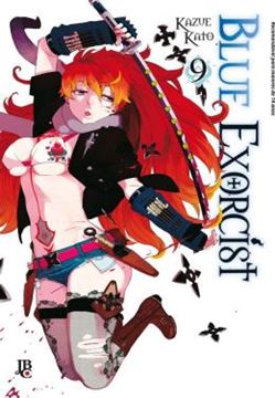 Imagem de BLUE EXORCIST - VOL. 09