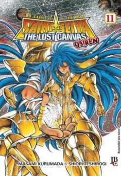 Imagem de CAVALEIROS DO ZODIACO, OS - GAIDEN - VOL. 11