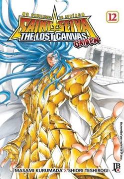 Imagem de CAVALEIROS DO ZODIACO, OS - GAIDEN - VOL. 12