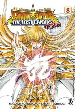 Imagem de CAVALEIROS DO ZODIACO, OS - GAIDEN - VOL. 8