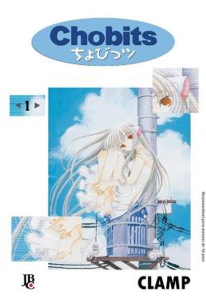 Picture of CHOBITS ESPECIAL - VOL. 01