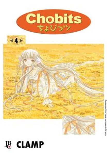Picture of CHOBITS ESPECIAL - VOL. 04