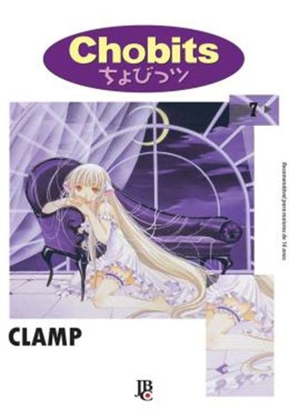 Picture of CHOBITS ESPECIAL - VOL. 07