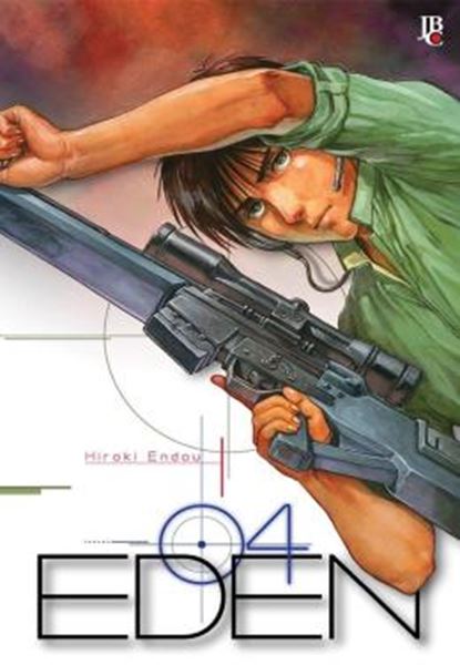 Picture of EDEN - VOL. 04