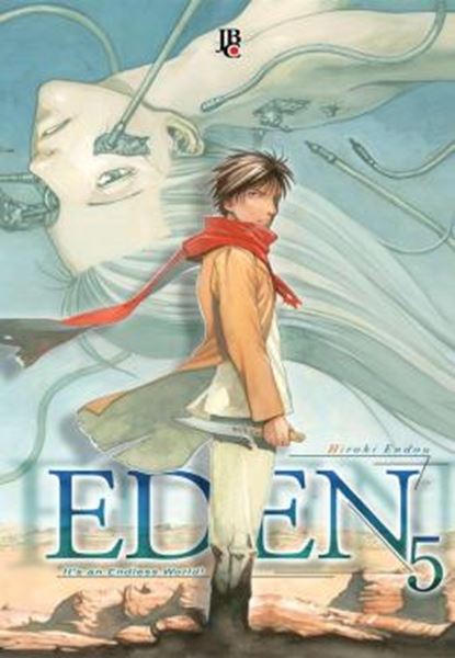 Picture of EDEN - VOL. 05