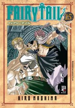 Imagem de FAIRY TAIL - VOL. 15