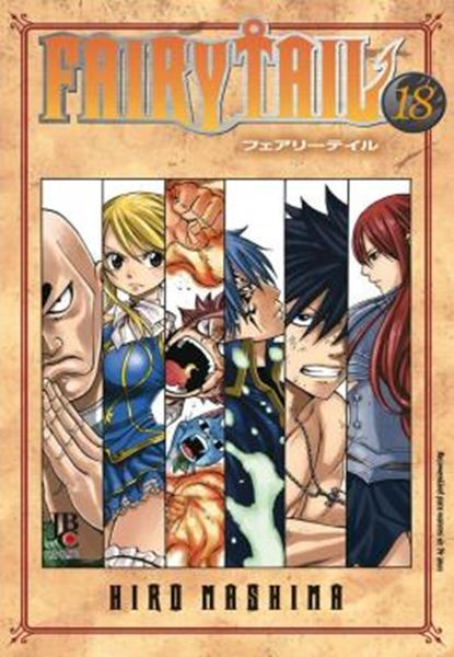 Picture of FAIRY TAIL - VOL. 18