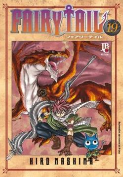 Imagem de FAIRY TAIL - VOL. 19