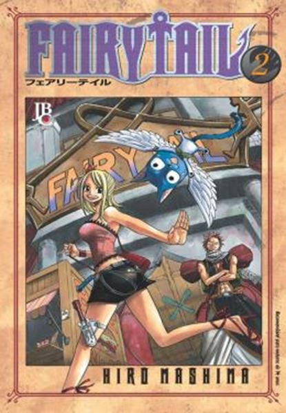 Picture of FAIRY TAIL - VOL. 02