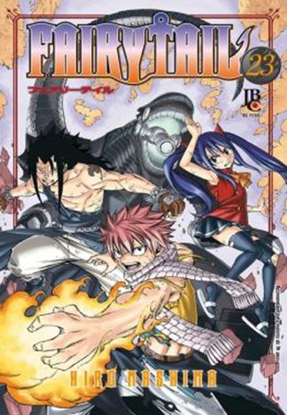 Picture of FAIRY TAIL - VOL. 23
