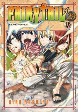Imagem de FAIRY TAIL - VOL. 29