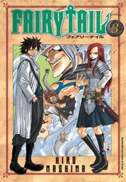 Picture of FAIRY TAIL - VOL. 03