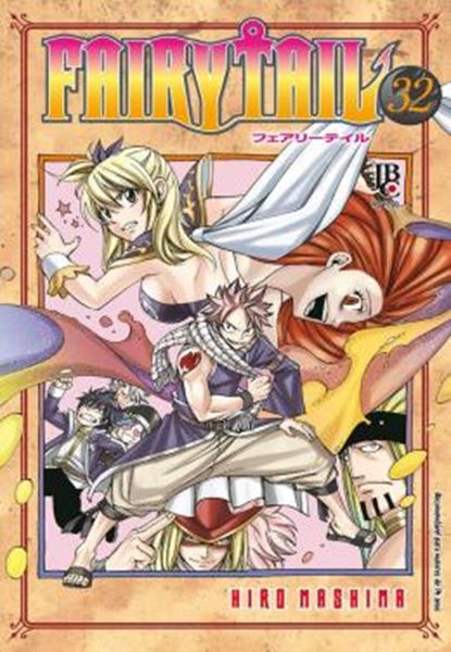 Picture of FAIRY TAIL - VOL. 32