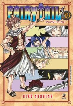Imagem de FAIRY TAIL - VOL. 39