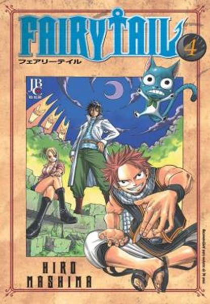 Picture of FAIRY TAIL - VOL. 04