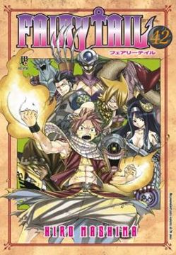Imagem de FAIRY TAIL - VOL. 42