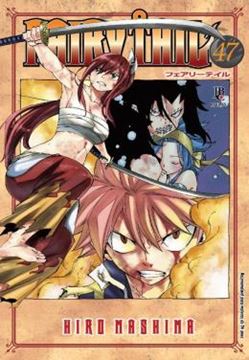 Imagem de FAIRY TAIL - VOL. 47