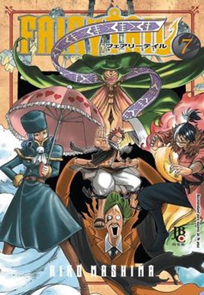 Picture of FAIRY TAIL - VOL. 07