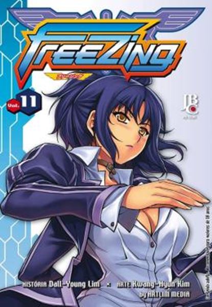 Picture of FREEZING - VOL. 11