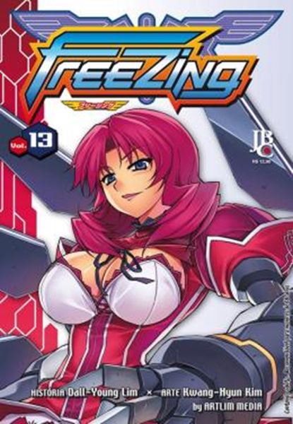 Picture of FREEZING - VOL. 13