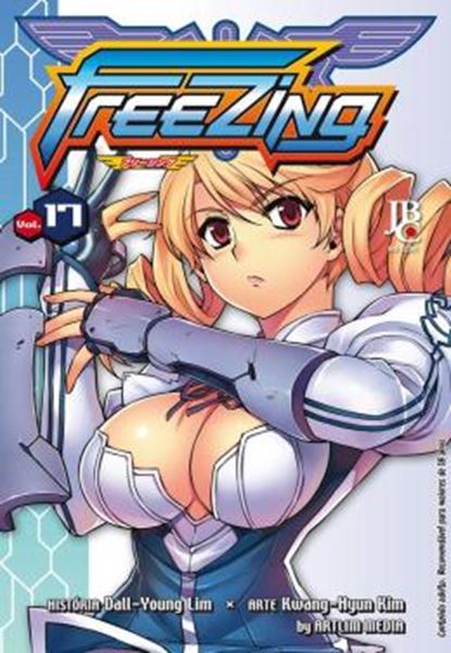Picture of FREEZING - VOL. 17