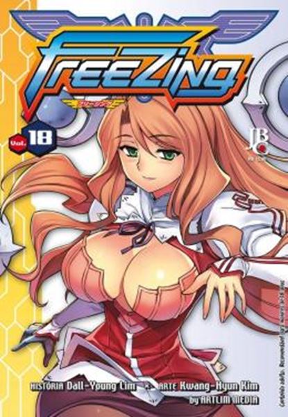 Picture of FREEZING - VOL. 18