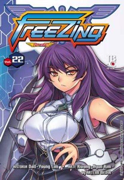 Picture of FREEZING - VOL. 22
