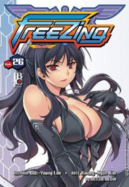 Picture of FREEZING - VOL. 26