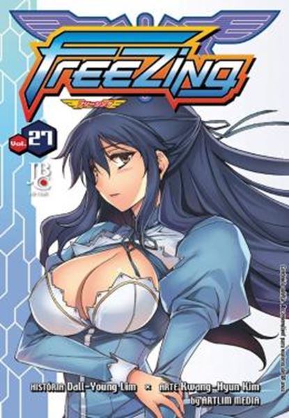 Picture of FREEZING - VOL. 27