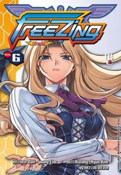 Imagem de FREEZING - VOL. 6