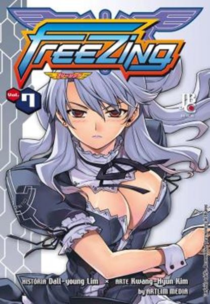 Picture of FREEZING - VOL. 7