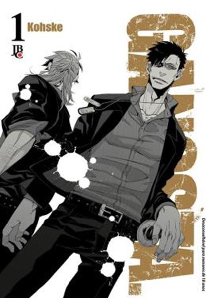 Picture of GANGSTA - VOL. 01