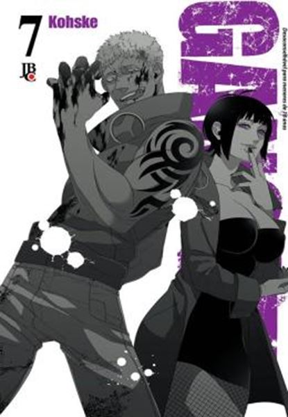 Picture of GANGSTA - VOL. 07