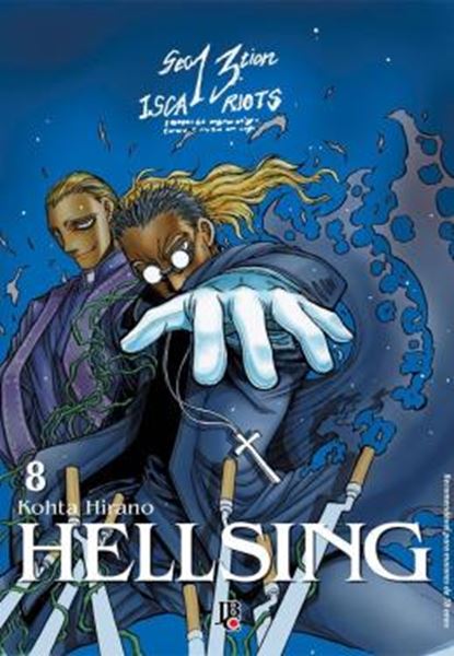 Picture of HELLSING ESPECIAL - VOL. 8