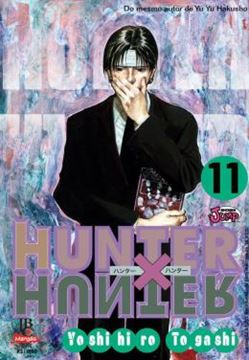 Imagem de HUNTER X HUNTER - VOL. 11