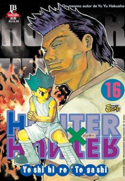 Picture of HUNTER X HUNTER - VOL. 16
