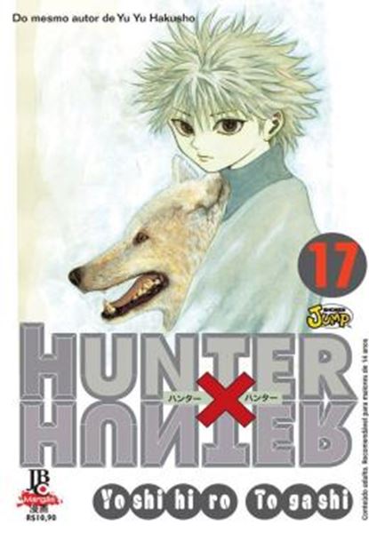 Picture of HUNTER X HUNTER - VOL. 17